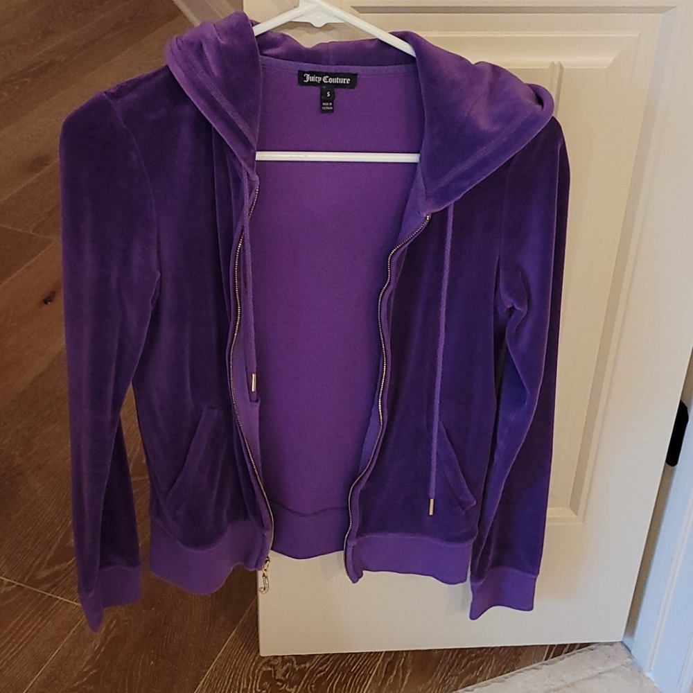 Juicy couture women's jacket